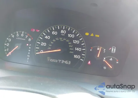 2004 Honda Accord 3.0 Lx from USA, damaged, VIN 1HGCM66334A058353